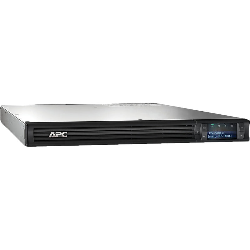 APC SMT1500RM1UC Rackmount Smart-UPS