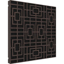 Vicoustic VicPattern Ultra Symmetric (Dark Wenge, 3-Pack)