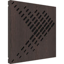 Vicoustic VicPattern Ultra Reflex (Dark Wenge, 3-Pack)