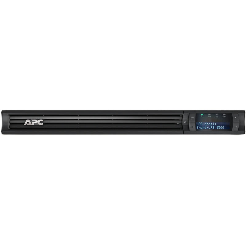 APC SMT1500RM1UC Rackmount Smart-UPS