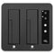 OWC 2-Bay 2.5" / 3.5" U.2 & SATA USB 3.2 Gen 2 Drive Dock