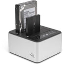 OWC 2-Bay 2.5" / 3.5" U.2 & SATA USB 3.2 Gen 2 Drive Dock