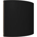 Vicoustic Cinema Round Ultra VMT (Black, Brown Oak, 2-Pack)