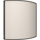 Vicoustic Cinema Round Ultra VMT (Light Gray, Brown Oak, 2-Pack)