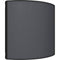 Vicoustic Cinema Round Ultra VMT (Gray, Matte Black, 2-Pack)