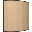 Vicoustic Cinema Round Ultra VMT (Beige, Natural Oak, 2-Pack)