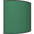 Vicoustic Cinema Round Ultra VMT (Musk Green, Matte White, 2-Pack)