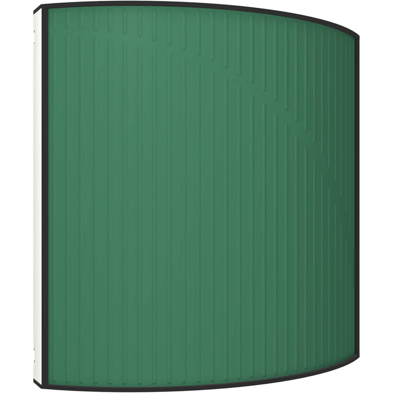 Vicoustic Cinema Round Ultra VMT (Musk Green, Matte White, 2-Pack)