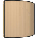 Vicoustic Cinema Round Ultra VMT (Beige, Metallic Gold, 2-Pack)