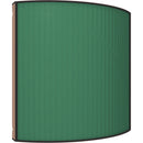 Vicoustic Cinema Round Ultra VMT (Musk Green, Metallic Copper, 2-Pack)