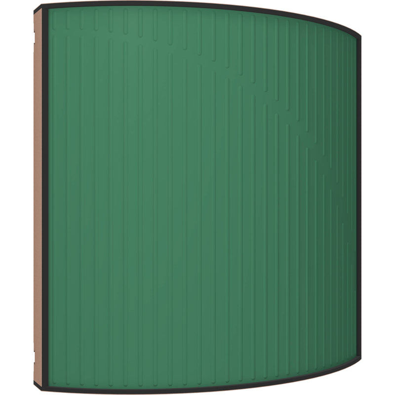 Vicoustic Cinema Round Ultra VMT (Musk Green, Metallic Copper, 2-Pack)