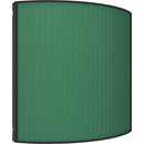 Vicoustic Cinema Round Ultra VMT (Musk Green, Dark Wenge, 2-Pack)