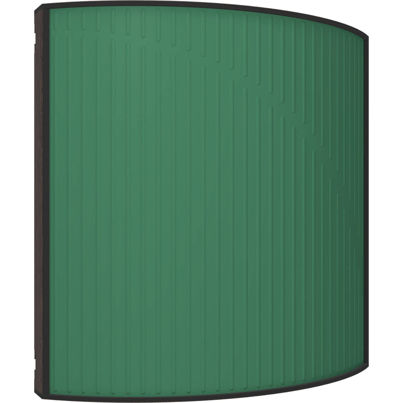 Vicoustic Cinema Round Ultra VMT (Musk Green, Dark Wenge, 2-Pack)