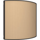 Vicoustic Cinema Round Ultra VMT (Beige, Dark Wenge, 2-Pack)