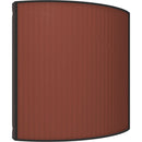 Vicoustic Cinema Round Ultra VMT (Brown, Dark Wenge, 2-Pack)