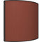 Vicoustic Cinema Round Ultra VMT (Brown, Dark Wenge, 2-Pack)