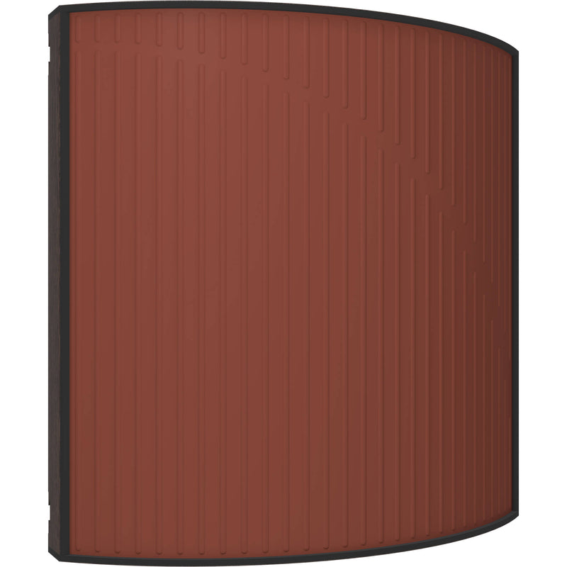 Vicoustic Cinema Round Ultra VMT (Brown, Dark Wenge, 2-Pack)