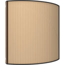 Vicoustic Cinema Round Ultra VMT (Beige, Locarno Cherry, 2-Pack)