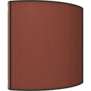 Vicoustic Cinema Round Ultra VMT (Brown, Locarno Cherry, 2-Pack)