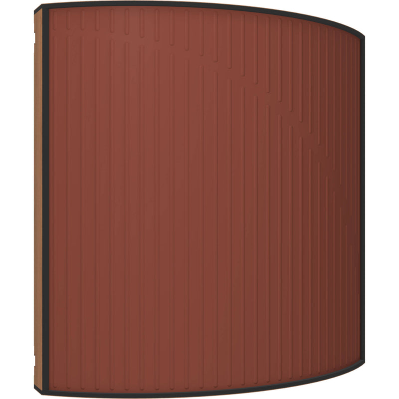 Vicoustic Cinema Round Ultra VMT (Brown, Locarno Cherry, 2-Pack)