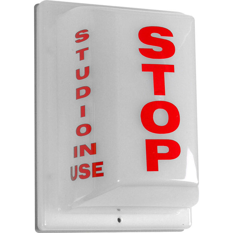 Sescom FSL-4 Three-Sided Light for Permanent Installation (STOP/STUDIO IN USE)