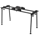 Proaim Breeza Pro Camera Dolly and Track Bundle