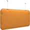 Vicoustic Suspended Baffle VMT 3D (8-Pack, Pumpkin Orange)