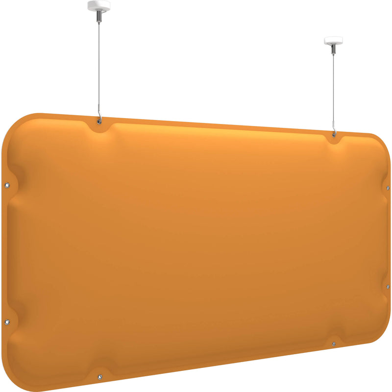 Vicoustic Suspended Baffle VMT 3D (8-Pack, Pumpkin Orange)