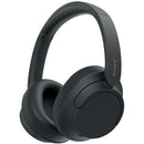 Sony WH-CH720N Wireless Over-Ear Noise-Canceling Headphones (Black)