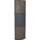 Vicoustic VicTotem Ultra VMT Acoustic Bass Trap (Gray Wood with Brown Oak Ends)