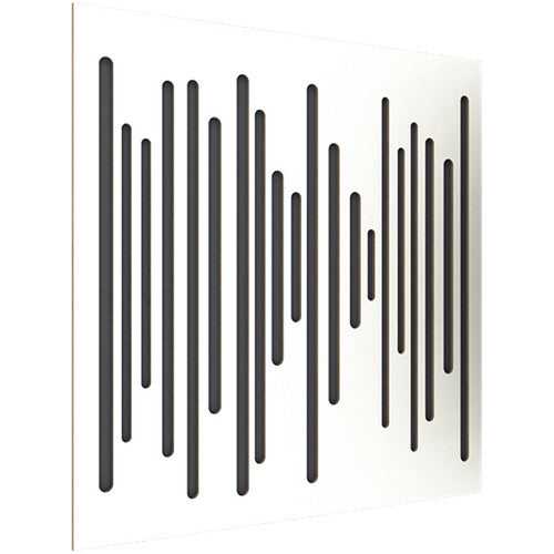 Vicoustic Wavewood Ultra Lite (Matte White, 8-Pack)