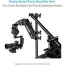 Proaim Airwave V520 Shock Absorber Car Mount Arm System