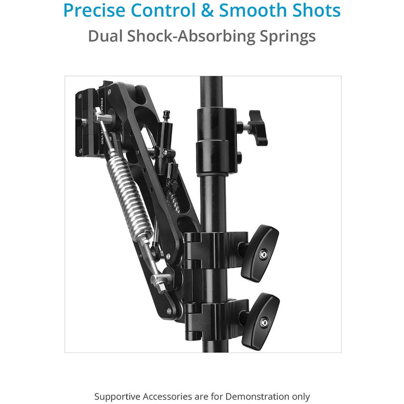 Proaim Airwave V520 Shock Absorber Car Mount Arm System