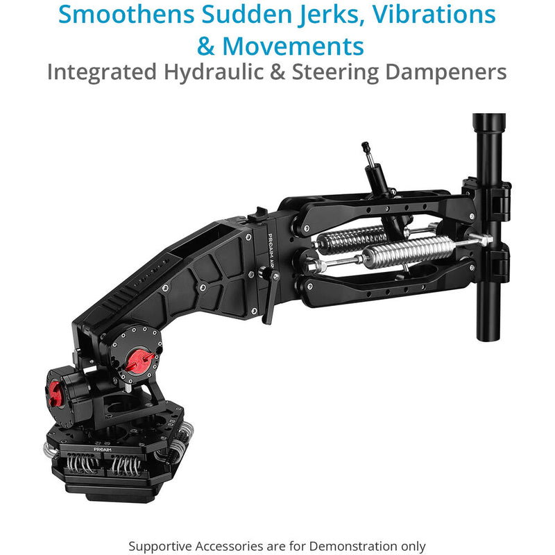 Proaim Airwave V520 Shock Absorber Car Mount Arm System