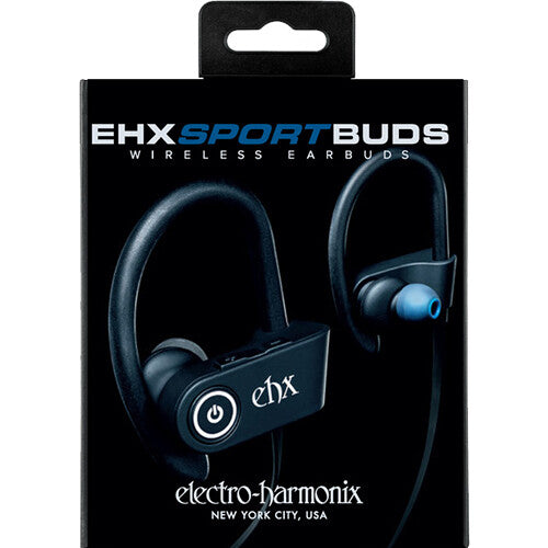 Electro-Harmonix EHX Sport Buds V2 Wireless Sport Earbuds