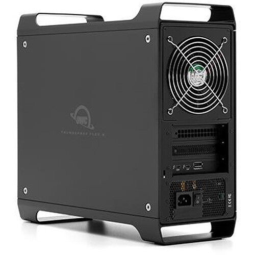 OWC ThunderBay Flex 8 64TB 8-Bay Thunderbolt 3 RAID Array (8 x 8TB HDDs)