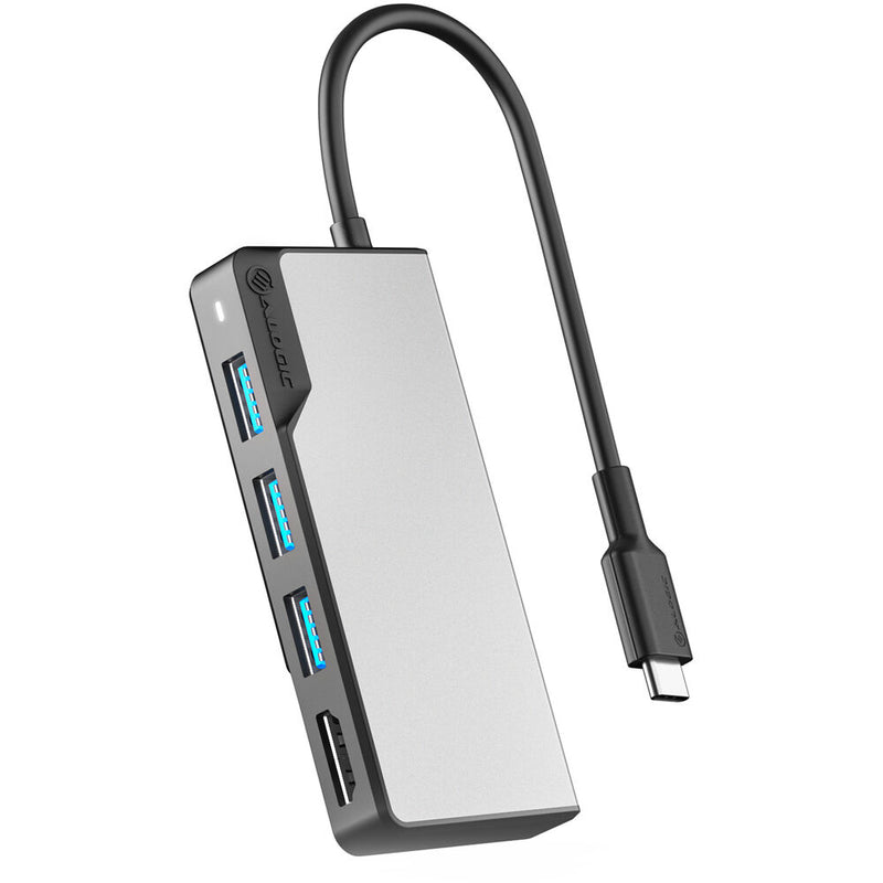 ALOGIC USB-C Fusion CORE 5-in-1 Hub V2