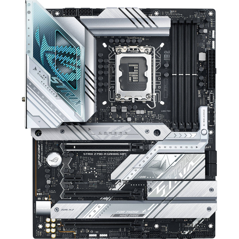 ASUS ROG Strix Z790-A GAMING WIFI LGA 1700 ATX Motherboard