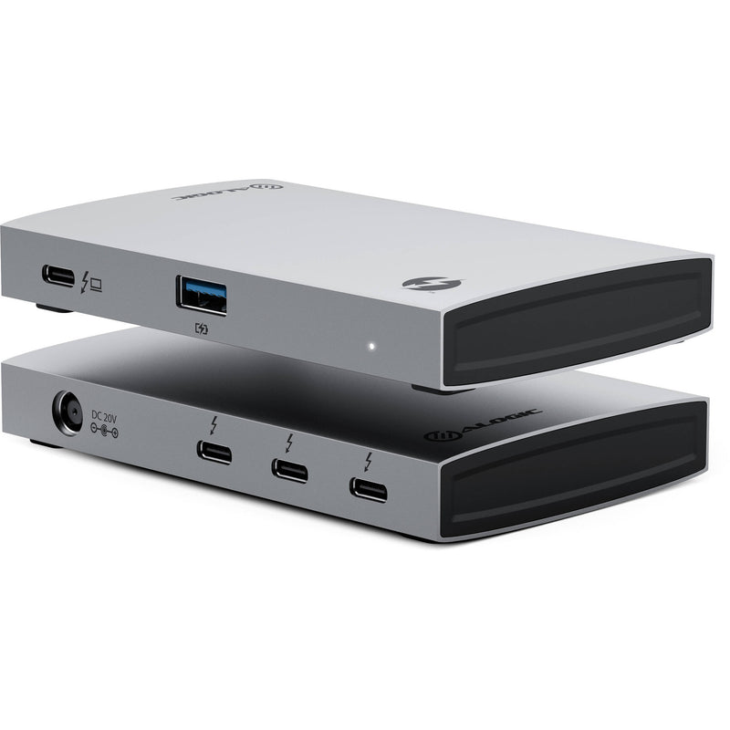 ALOGIC Thunderbolt 4 BLAZE Hub