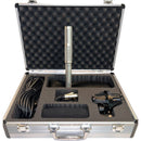 Pinnacle Microphones X-Treme Stereo Ribbon Microphone