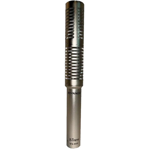 Pinnacle Microphones X-Treme Stereo Ribbon Microphone with Lundahl Transformer