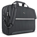 Solo Chrysler Briefcase (Black)