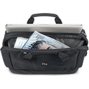 Solo Chrysler Briefcase (Black)