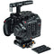 Bright Tangerine LeftField 3 Base Kit for Canon C500 Mark II