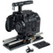 Bright Tangerine LeftField 3 Expert Kit for Canon C500 Mark II