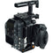 Bright Tangerine LeftField 3 Base Kit for Canon C500 Mark II