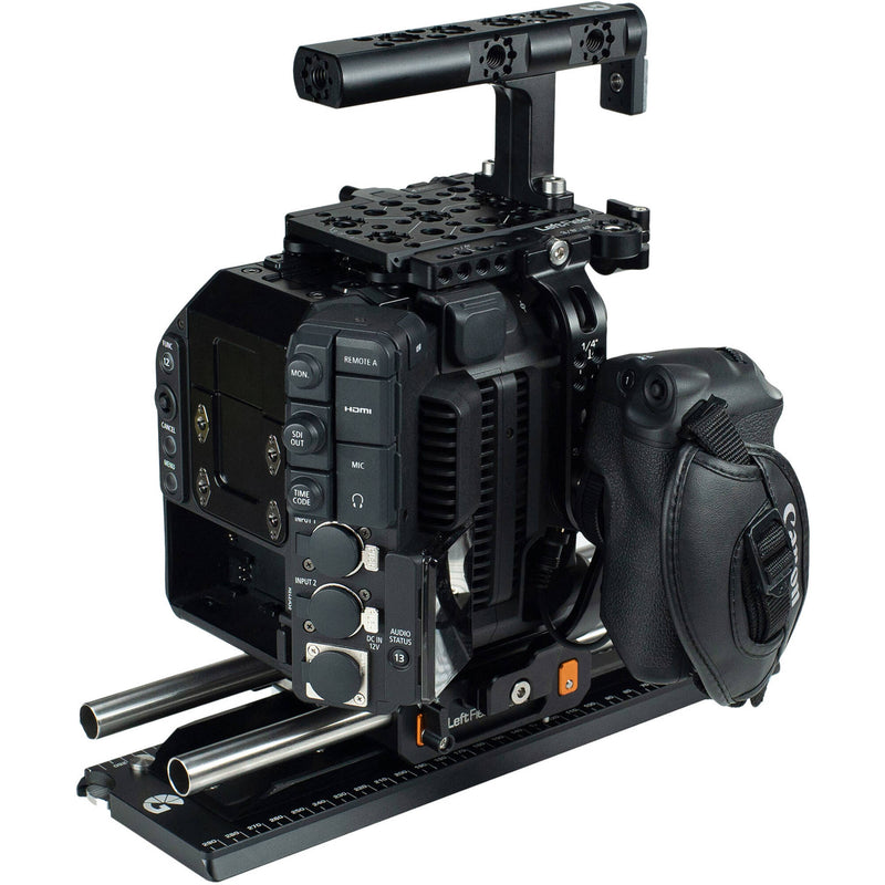 Bright Tangerine LeftField 3 Expert Kit for Canon C500 Mark II