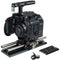 Bright Tangerine LeftField 3 Expert Kit for Canon C300 Mark III