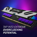 Kingston 16GB FURY Renegade DDR5 6000 MHz Module