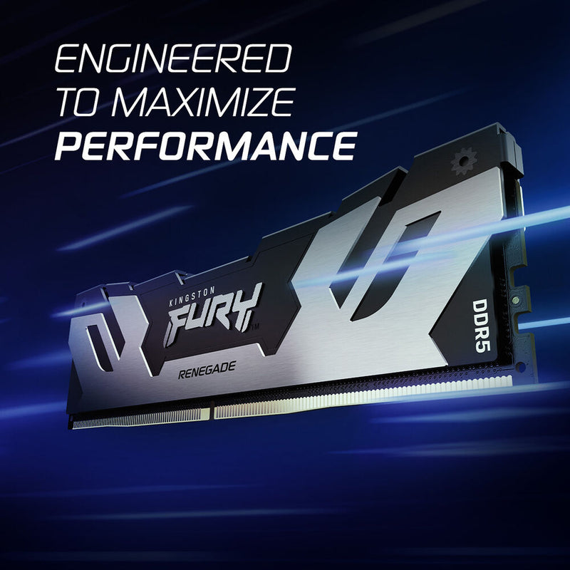 Kingston 16GB FURY Renegade DDR5 6000 MHz Module